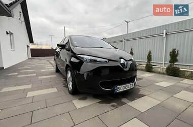 Хэтчбек Renault Zoe 2014 в Ворзеле