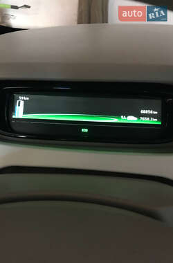 Хэтчбек Renault Zoe 2014 в 