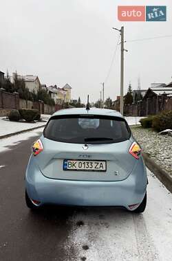 Хэтчбек Renault Zoe 2015 в Ровно