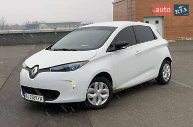 Хэтчбек Renault Zoe 2016 в Киеве