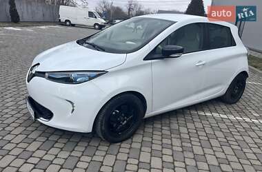 Хетчбек Renault Zoe 2019 в Івано-Франківську