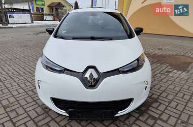 Хэтчбек Renault Zoe 2018 в Ковеле