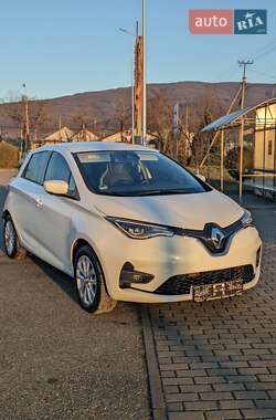 Хэтчбек Renault Zoe 2020 в Виноградове