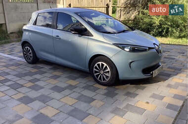 Хэтчбек Renault Zoe 2014 в Трускавце