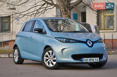 Хэтчбек Renault Zoe 2014 в Виннице