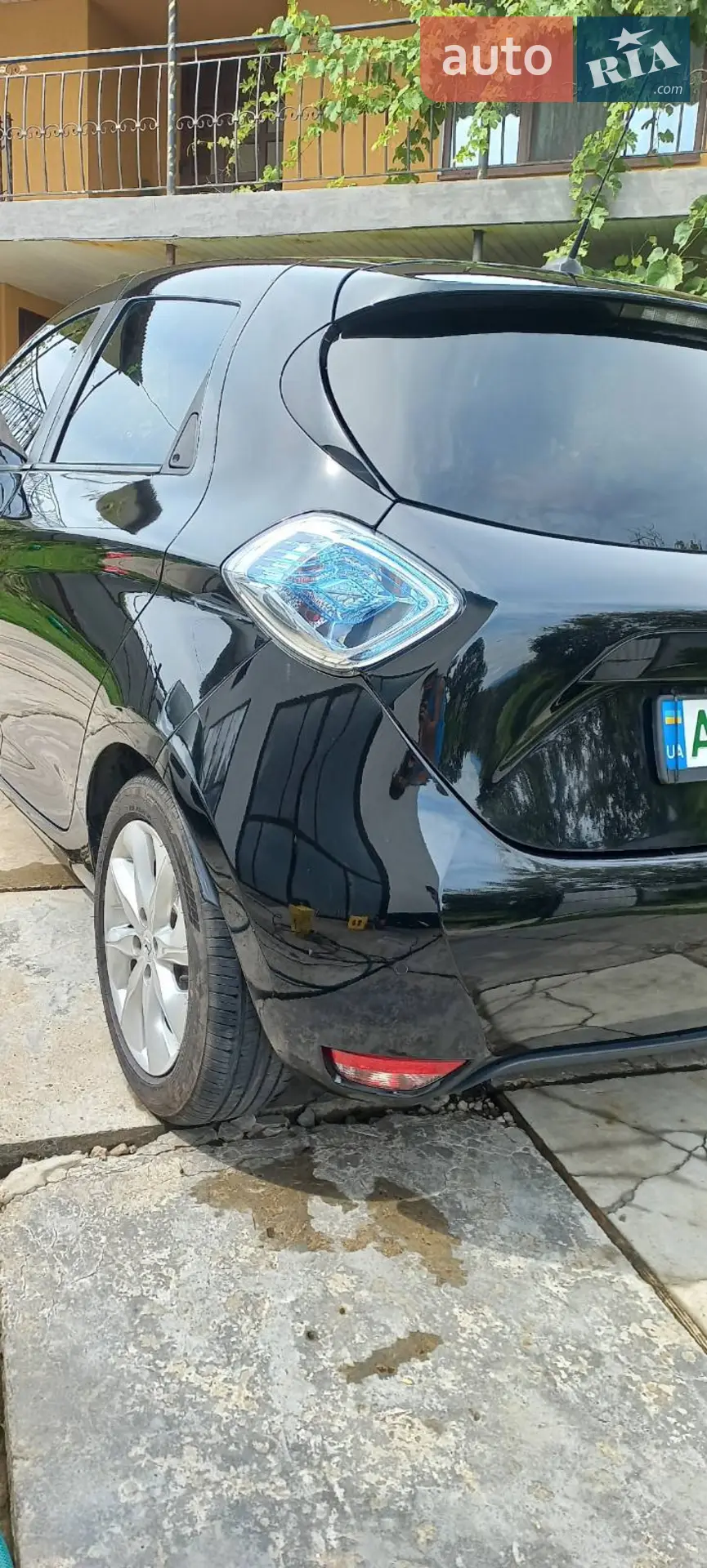 2015 Renault ZOE - мініатюра 7