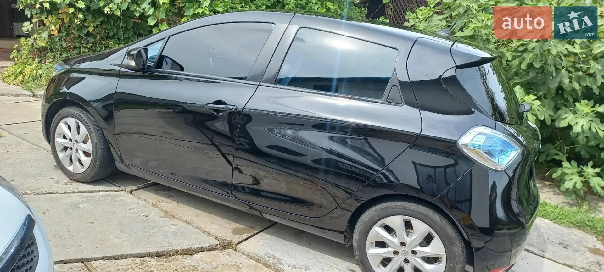 2015 Renault ZOE - мініатюра 9
