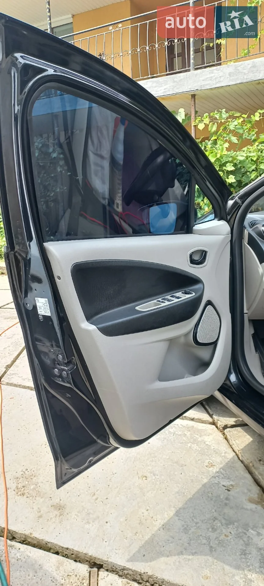 2015 Renault ZOE - мініатюра 13