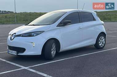 Хетчбек Renault Zoe 2016 в Києві