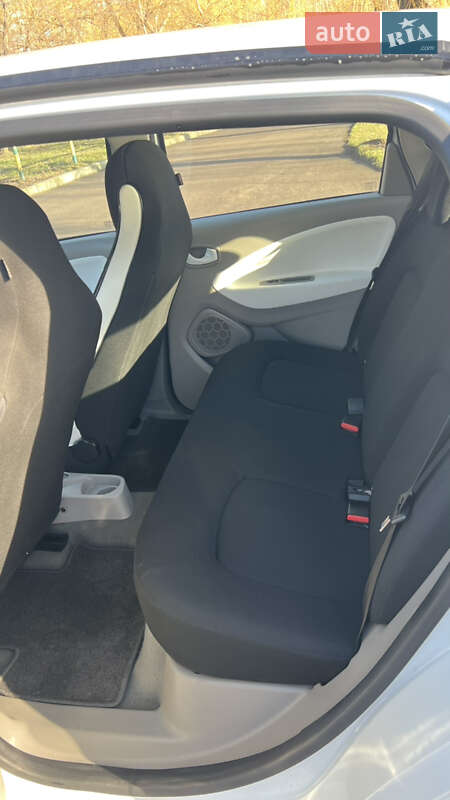 Хэтчбек Renault Zoe 2018 в Ровно