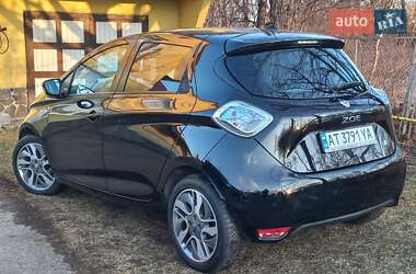 Хэтчбек Renault Zoe 2014 в Калуше