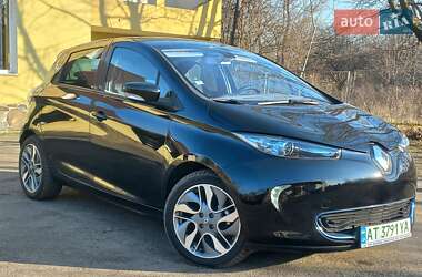 Хэтчбек Renault Zoe 2014 в Калуше