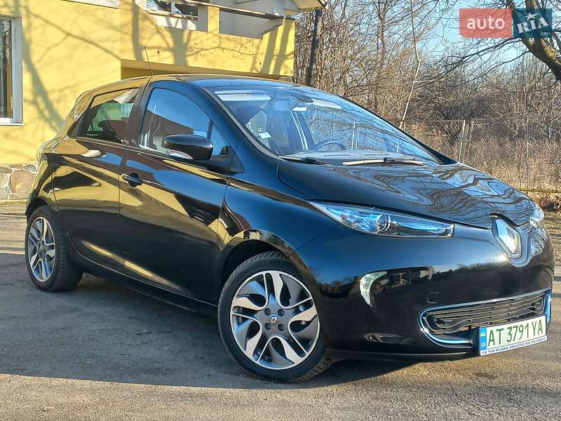 Хэтчбек Renault Zoe 2014 в Калуше