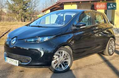 Хэтчбек Renault Zoe 2014 в Калуше