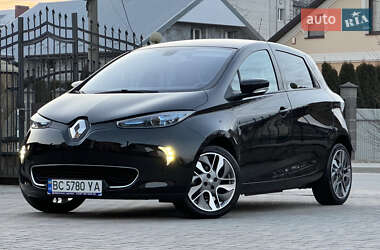 Хэтчбек Renault Zoe 2015 в Самборе