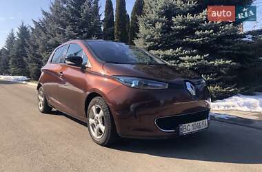 Хетчбек Renault Zoe 2015 в Києві