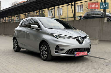 Хэтчбек Renault Zoe 2020 в Дрогобыче