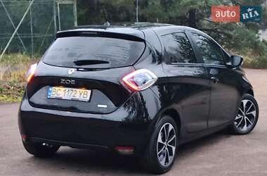 Хетчбек Renault Zoe 2018 в Трускавці