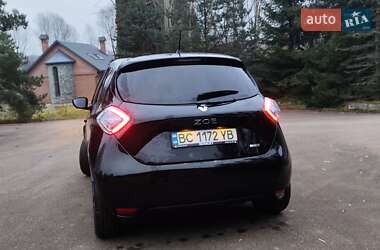 Хэтчбек Renault Zoe 2018 в Трускавце