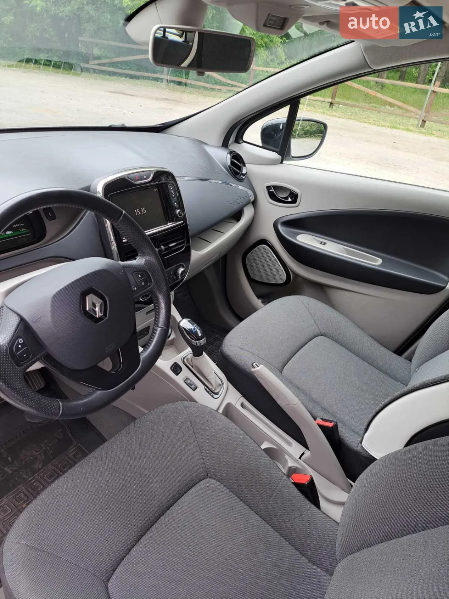 2016 Renault ZOE - мініатюра 5