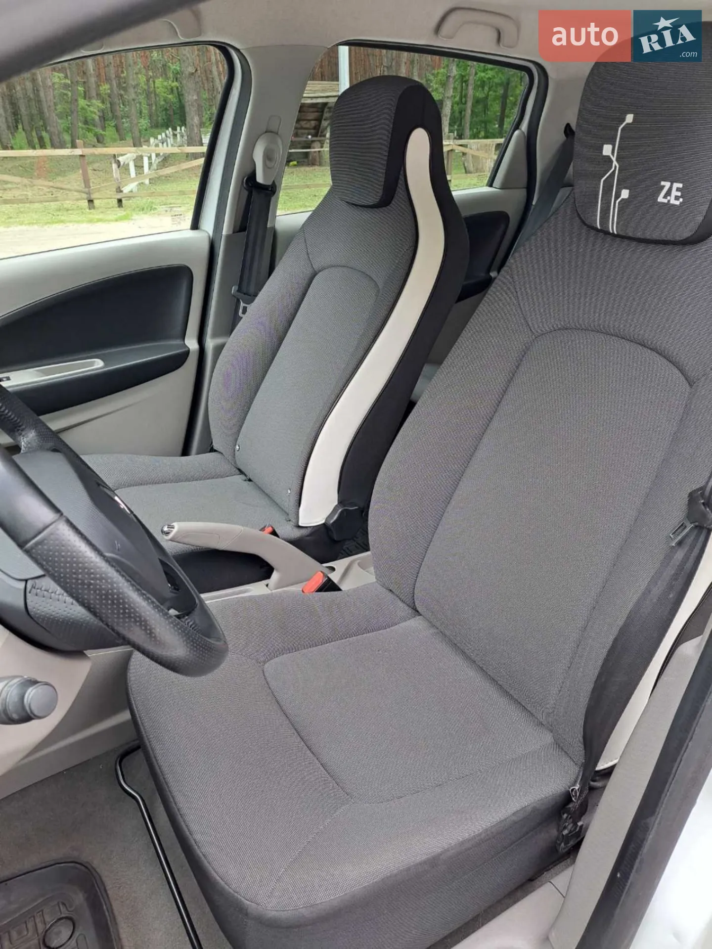 2016 Renault ZOE - мініатюра 10