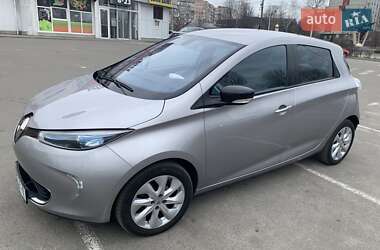 Хетчбек Renault Zoe 2015 в Вишгороді