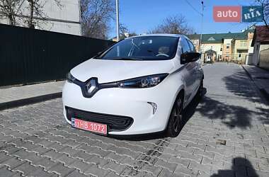 Хетчбек Renault Zoe 2017 в Івано-Франківську