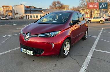 Хетчбек Renault Zoe 2017 в Одесі