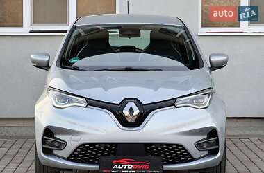 Хэтчбек Renault Zoe 2022 в Луцке