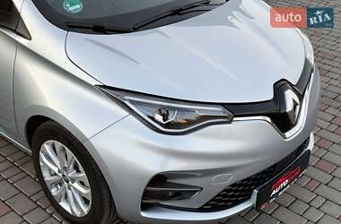 Хэтчбек Renault Zoe 2022 в Луцке