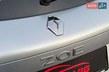 Хэтчбек Renault Zoe 2022 в Луцке