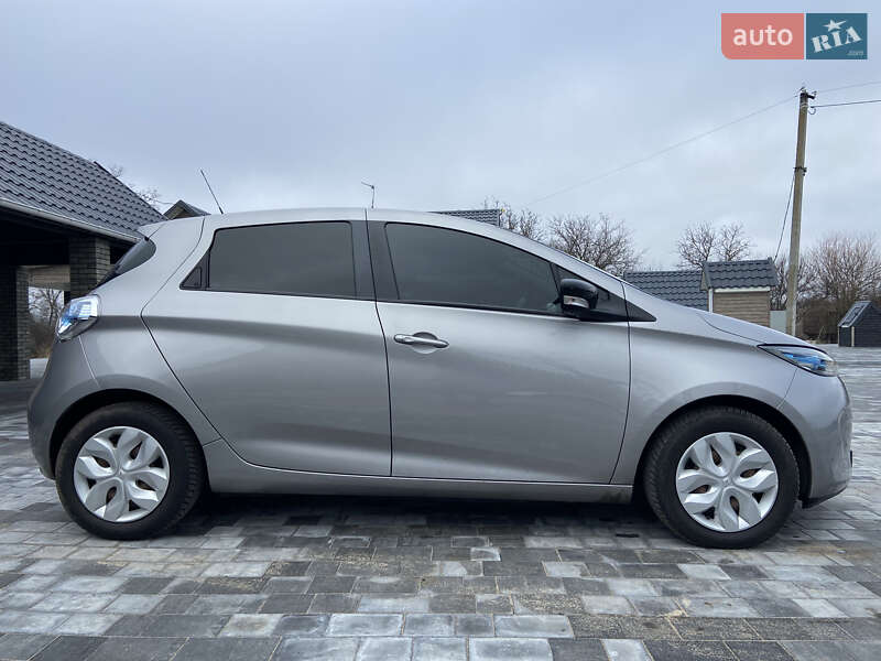 Хэтчбек Renault Zoe 2016 в Васильковке