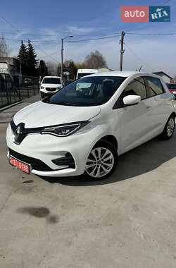 Хэтчбек Renault Zoe 2020 в Дубно