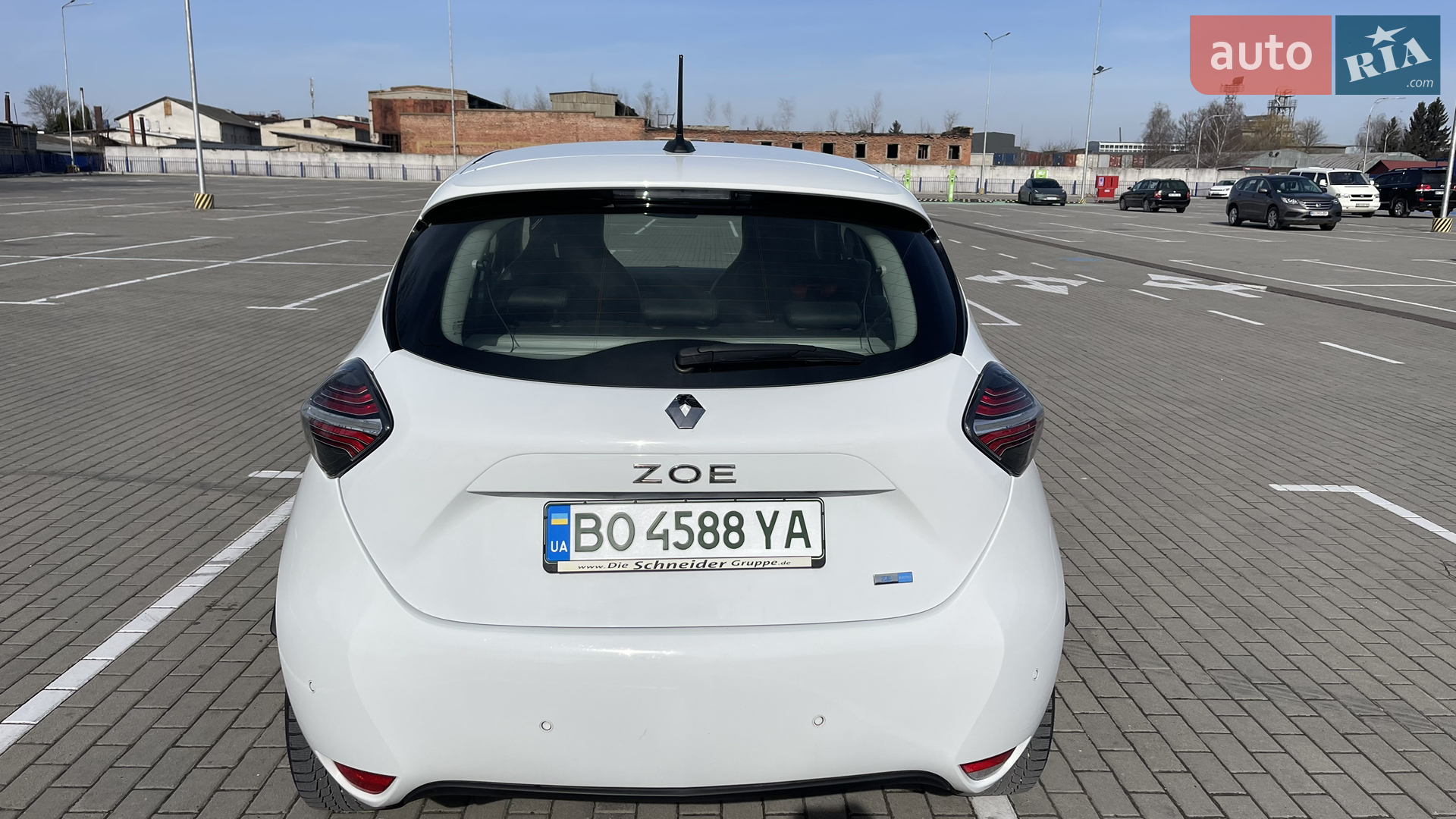 2020 Renault ZOE - мініатюра 5