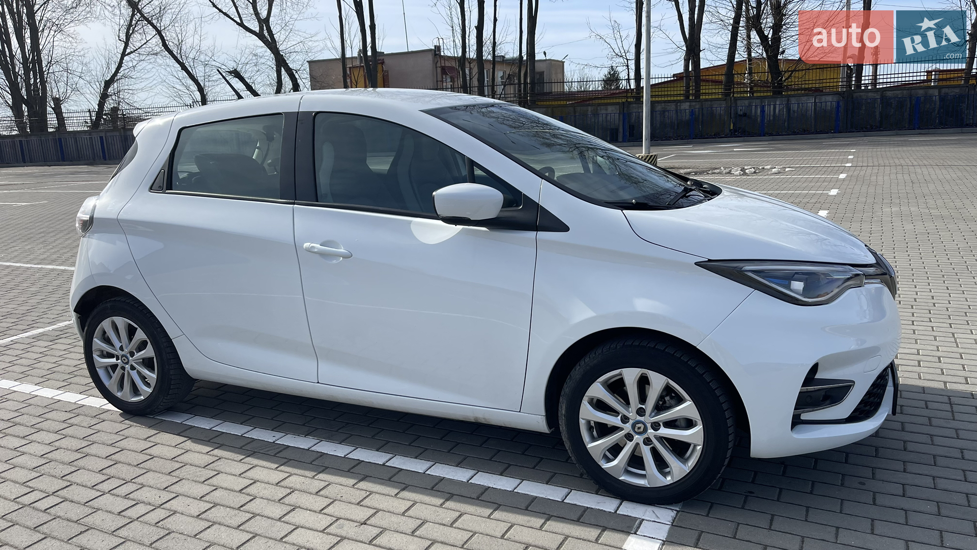 2020 Renault ZOE - мініатюра 3