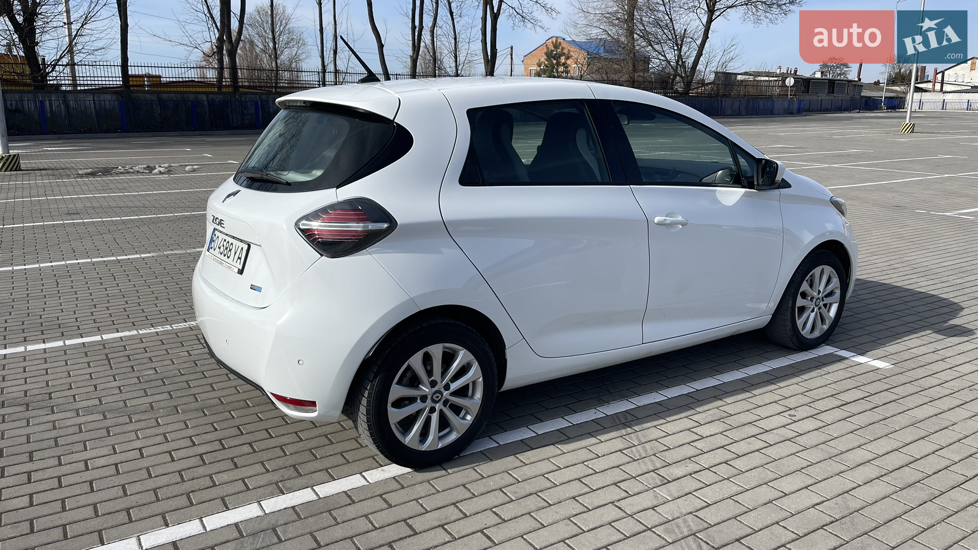 2020 Renault ZOE - мініатюра 4