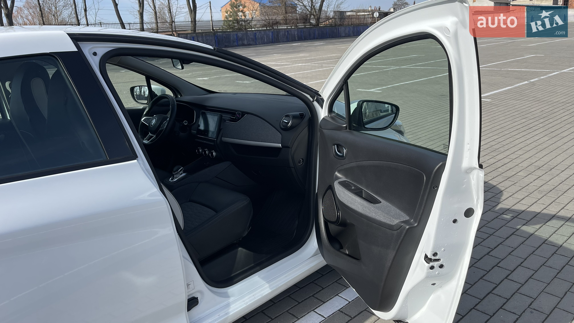 2020 Renault ZOE - мініатюра 9