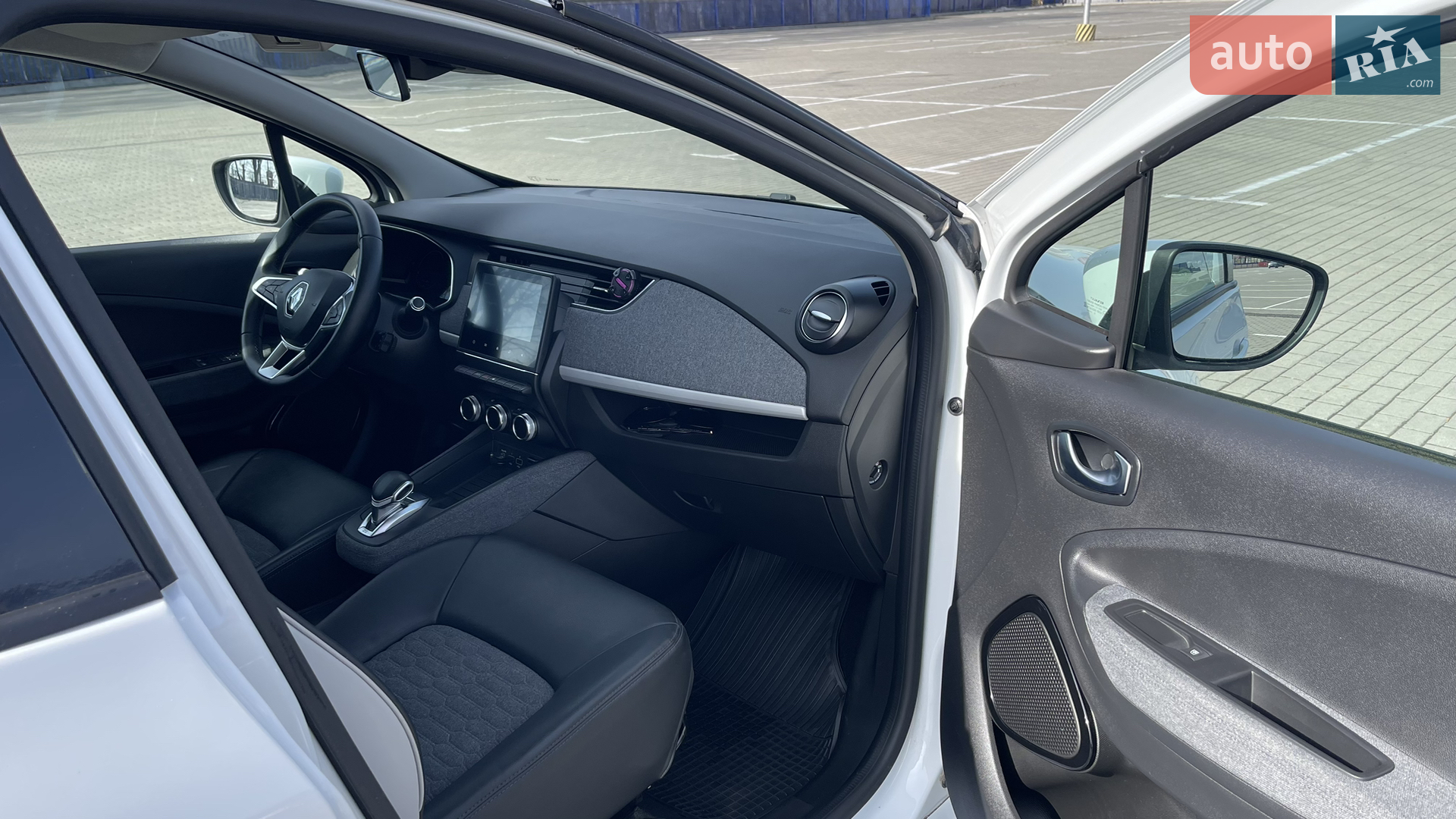 2020 Renault ZOE - мініатюра 8