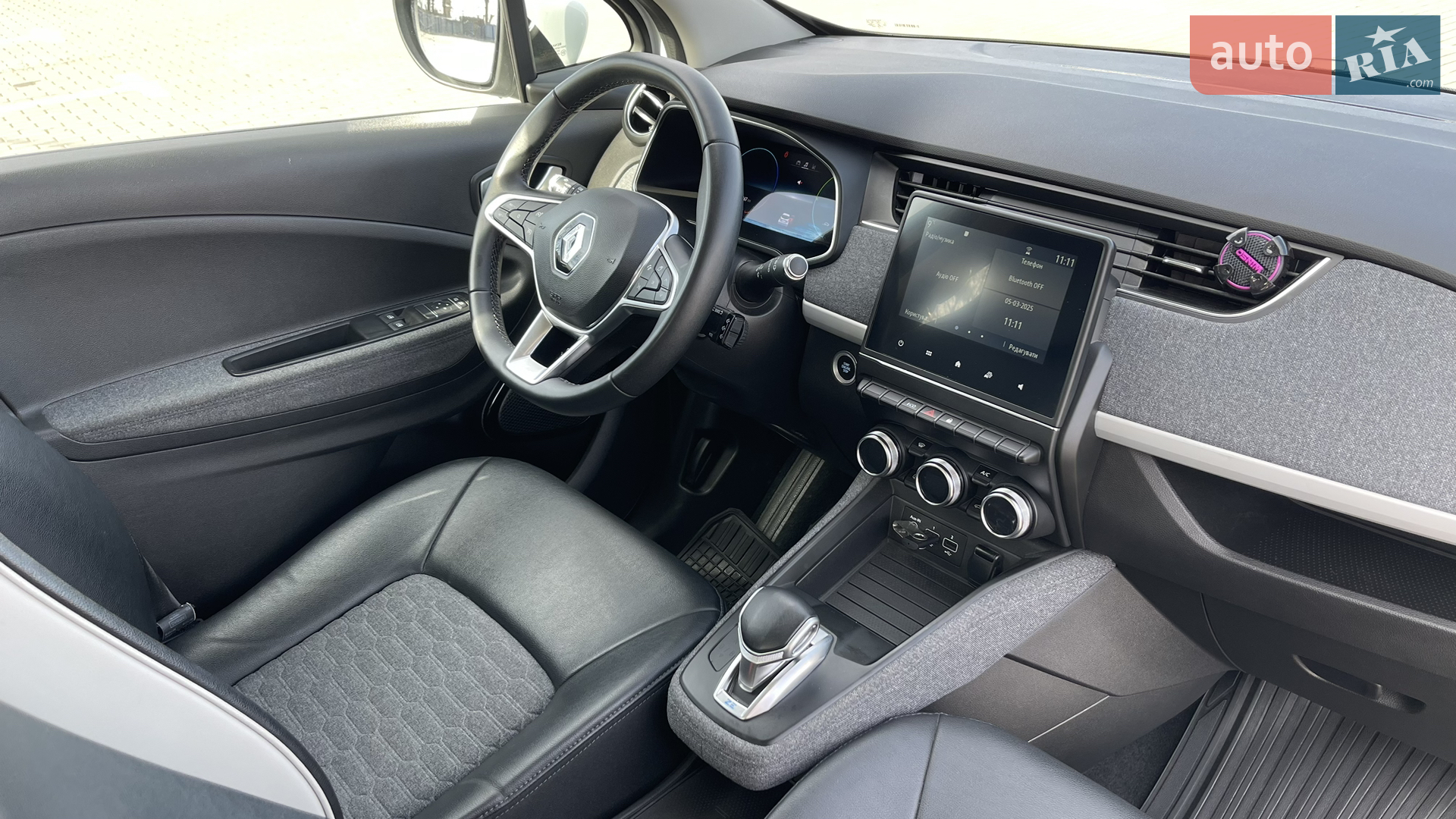 2020 Renault ZOE - мініатюра 10