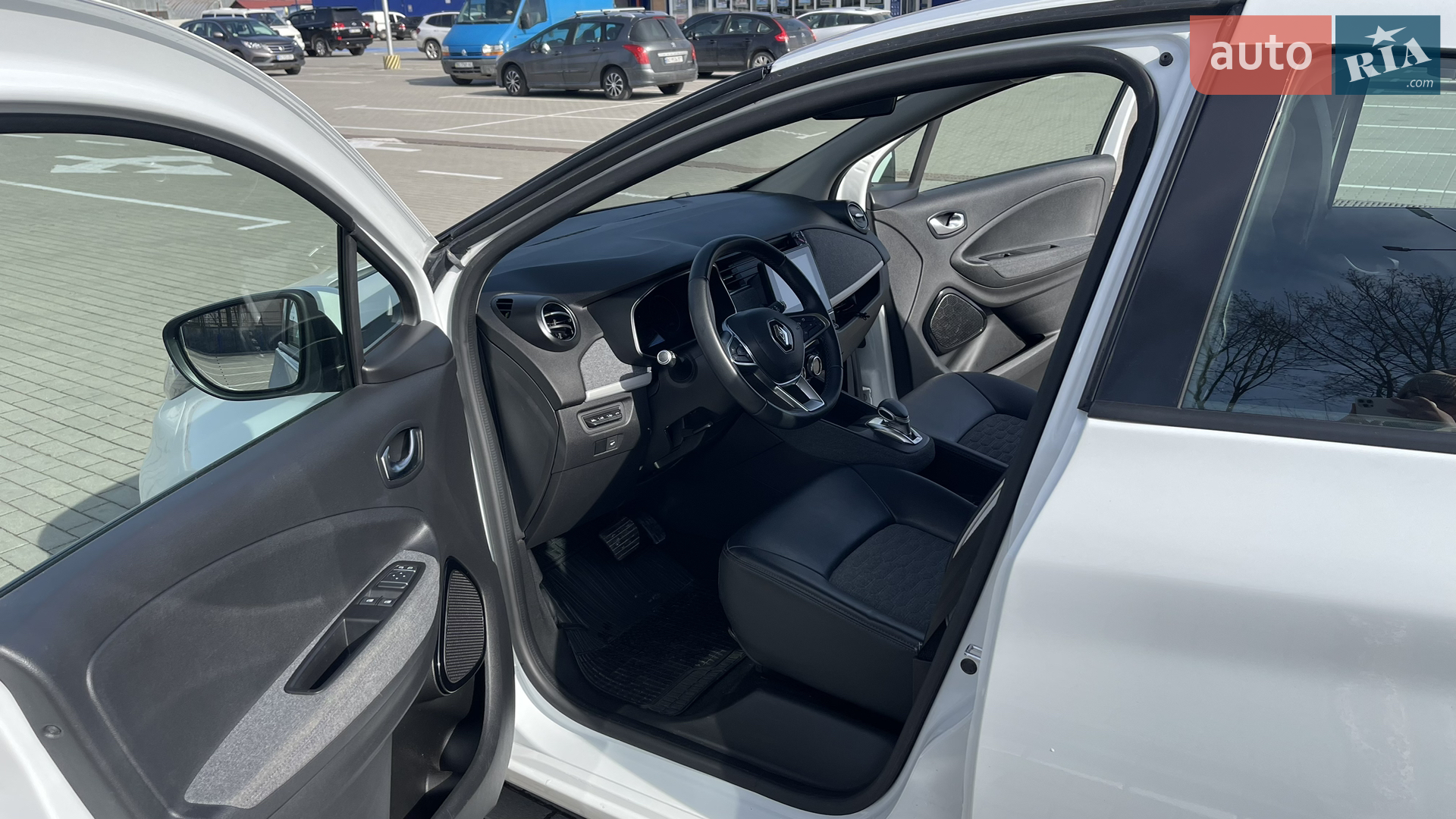 2020 Renault ZOE - мініатюра 12