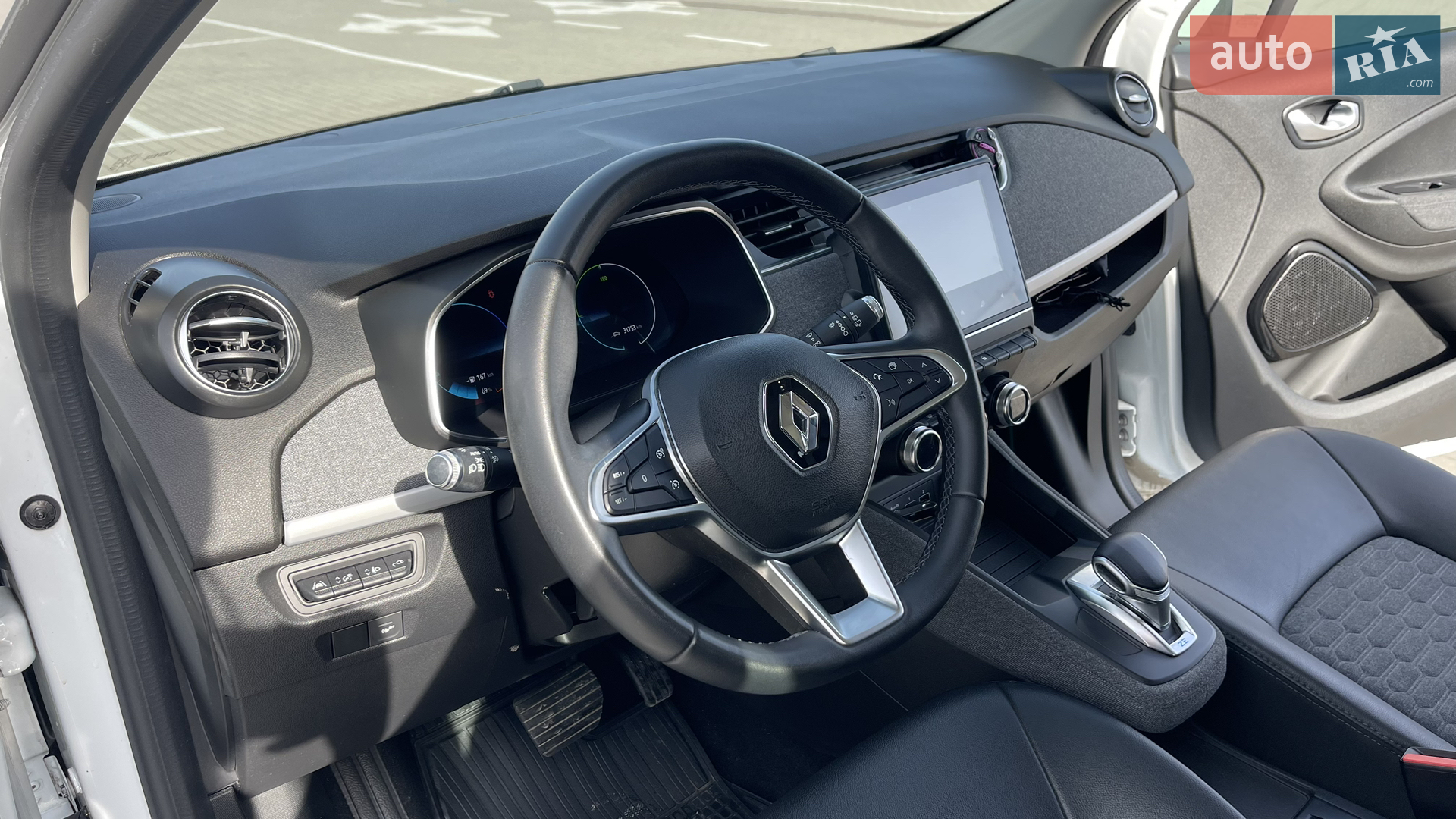 2020 Renault ZOE - мініатюра 14
