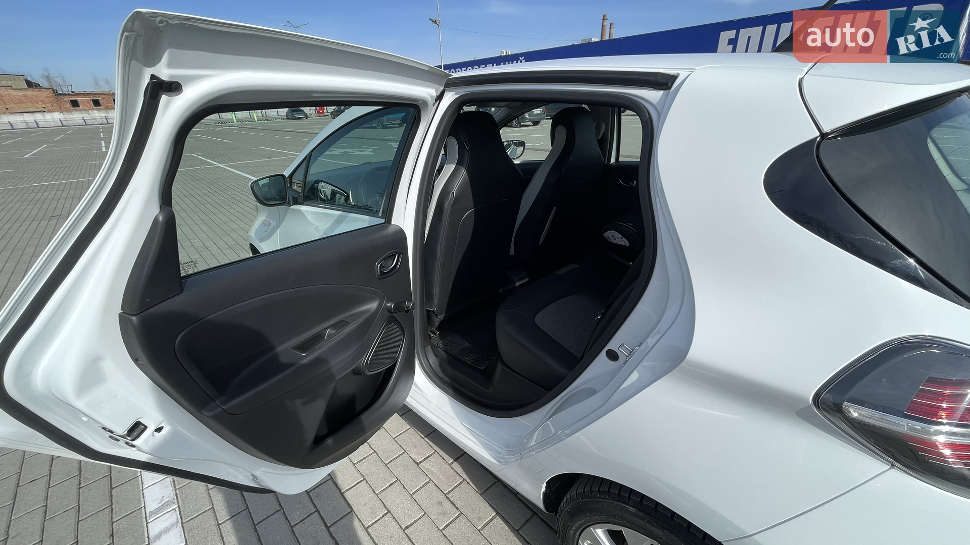 2020 Renault ZOE - мініатюра 15