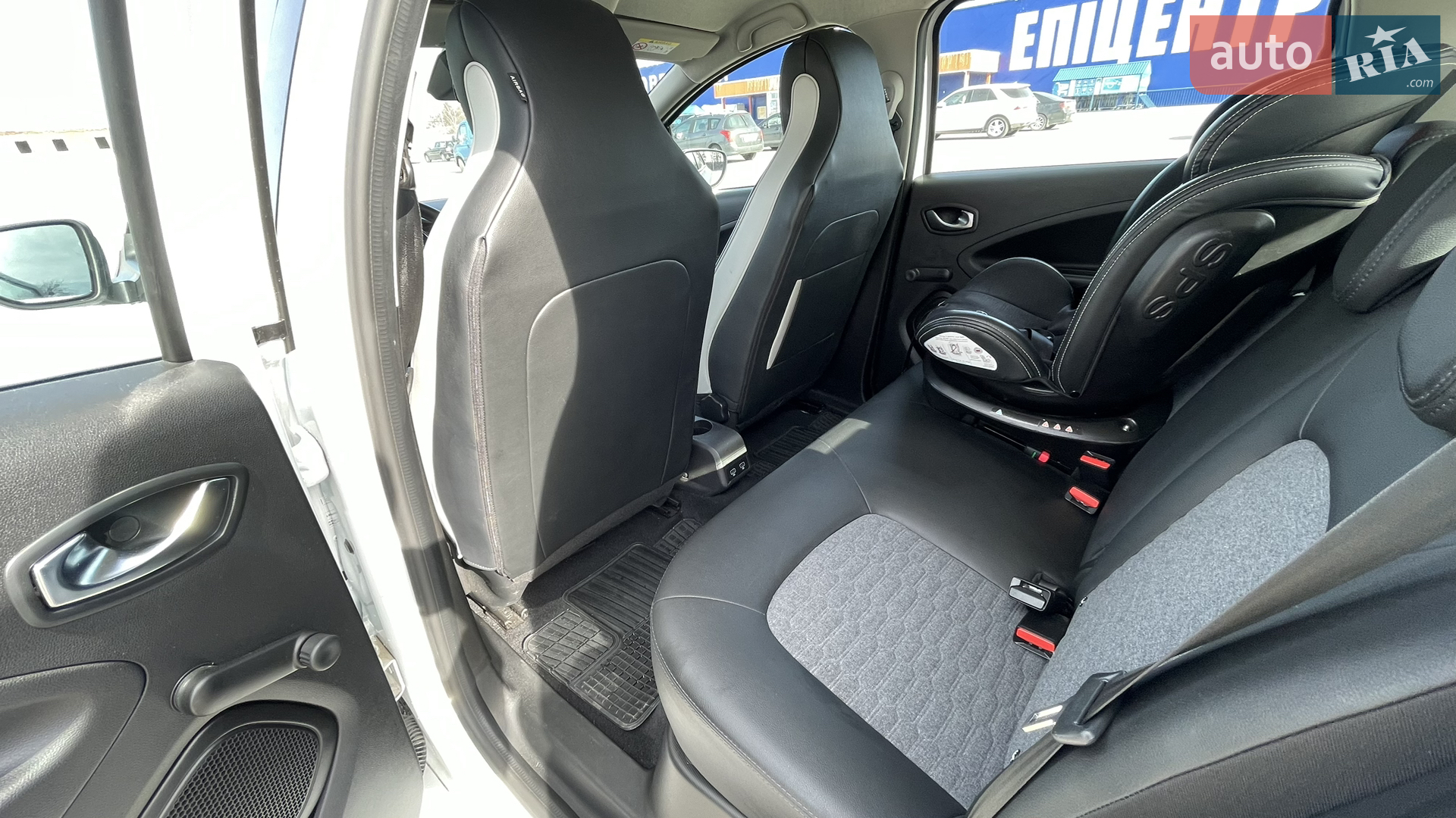 2020 Renault ZOE - мініатюра 16