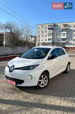 Хэтчбек Renault Zoe 2016 в Дубно