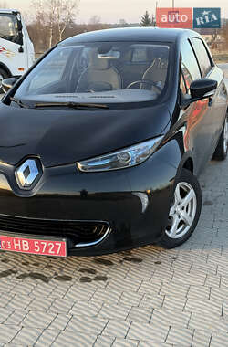 Хетчбек Renault Zoe 2014 в Львові