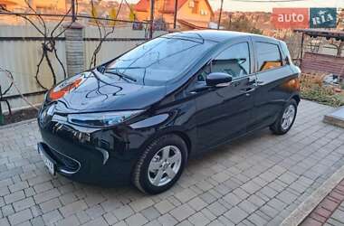 Хэтчбек Renault Zoe 2015 в Трускавце