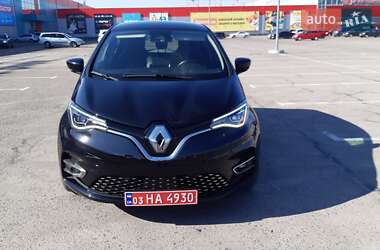 Хетчбек Renault Zoe 2020 в Дубні