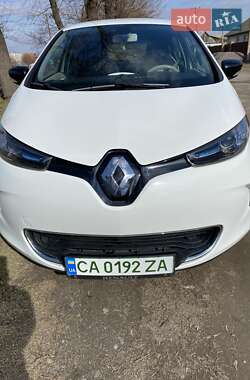 Хетчбек Renault Zoe 2016 в Черкасах