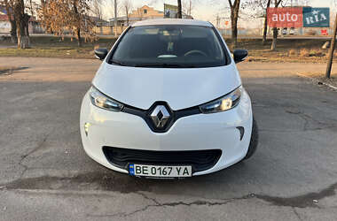 Хетчбек Renault Zoe 2019 в Первомайську