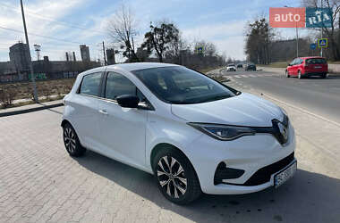 Хэтчбек Renault Zoe 2021 в Львове